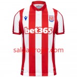 Stoke City Fodboldtrøjer Hjemmebanesæt 2019/20 Kort ærmer Stoke City Fodboldtrøjer Hjemmebanesæt 2019/20 Kort ærmer